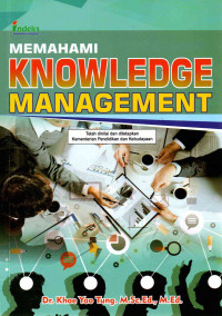 Image of Memahami Knowledge Management