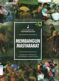 Keterampilan Kepramukaan : Membangun Masyarakat