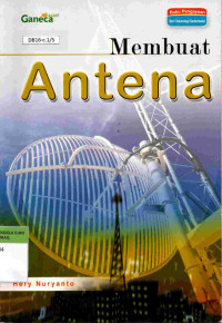 Membuat Antena