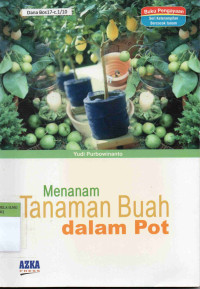 Image of Menanam Tanaman Buah dalam Pot