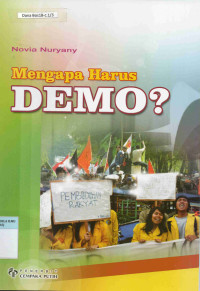 Mengapa Harus Demo?