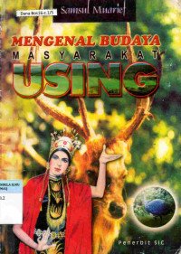 Mengenal Budaya Masyarakat USING