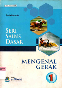 Image of Mengenal Gerak