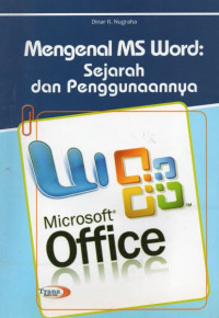 Image of Mengenal Ms. Wod : Sejarah dan Penggunaannya