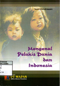 Image of Mengenal Pelukis Dunia dan Indonesia