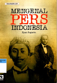 Image of Mengenal Pers Indonesia