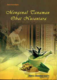 Image of Mengenal Tanaman obat Nusantara