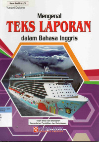 Mengenal Teks Laporan dalam Bahasa Inggris