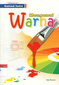 Mengenal Warna