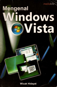 Image of Mengenal Windows Vista
