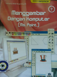 Jendela Infotech : Menggambar dengan Komputer (Ms.Pain)