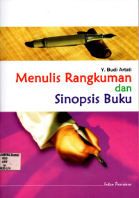 Menulis Rangkuman dan Sinopsis Buku