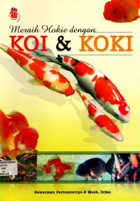 Image of Meraih Hokie dengan Koi & Koki