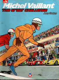 Image of Michel Vaillant (The Great Challenge)