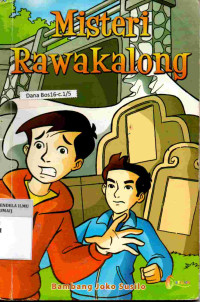 Misteri Rawakalong