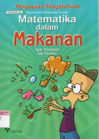 Ensiklopedia Matematika Terapan Matematika dalam Makanan