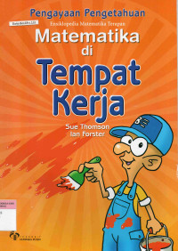 Ensiklopedia Matematika Terapan Matematika dalam Tempat Kerja