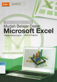 Mudah Belajar Dasar Microsoft Excel