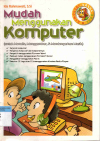Image of Mudah Menggunakan Komputer