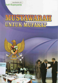 Musyawarah untuk Mufakat