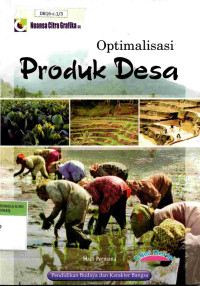 Optimalisasi Produk Desa