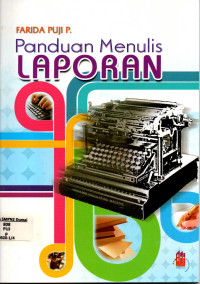 Panduan Menulis Laporan