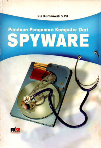 Image of Panduan Pengaman Komputer dari Spyware