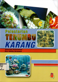 Pelestarian Terumbu Karang