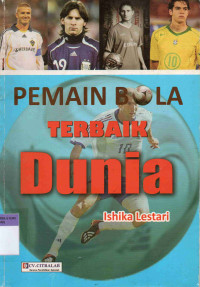 Image of Pemain bola terbaik dunia