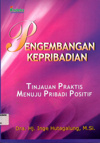 Pengembangan Kepribadian