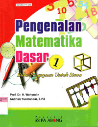 Pengenalan Matematika Dasar 1