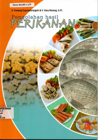 Image of Pengolahan Hasil Perikanan