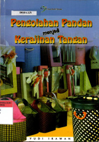 Image of Pengolahan Pandan Menjadi Kerajinan Tangan