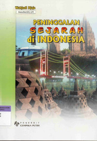 Peninggalan Sejarah di Indonesia