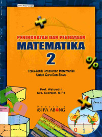 Peningkatan dan Pengayaan Matematika 2