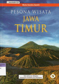 Image of Pesona Wisata : Jawa Timur