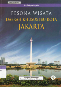 Image of Pesona Wisata : DKI Jakarta