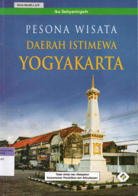 Image of Pesona Wisata : Daerah Istimewa Yogyakarta