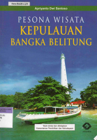 Image of Pesona Wisata : Bangka Belitung