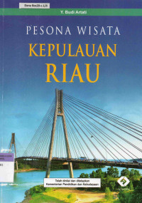 Image of Pesona Wisata : Kepulauan Riau