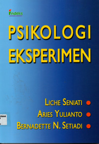 Psikologi Eksperimen