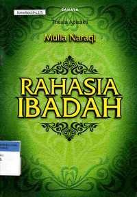 Rahasia Ibadah