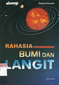 Image of Rahasia Penampakan Bumi dan Langit