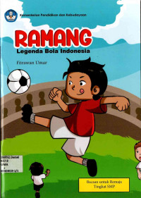 Ramang : Legenda Bola Indonesia