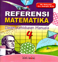 Referensi Matematika dalam Kehidupan Manusia 4