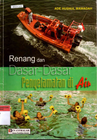 Renang dan dasar-dasar penyelamatan di Air