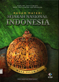 Image of Ragam Materi Sejarah Nasional Indonesia, Masa Islam 1