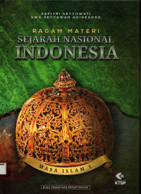 Ragam Materi Sejarah Nasional Indonesia, Masa Islam 1