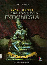 Ragam Materi Sejarah Nasional Indonesia, Masa Klasik 1