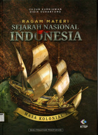 Ragam Materi Sejarah Nasional Indonesia, Masa Kolonial 1